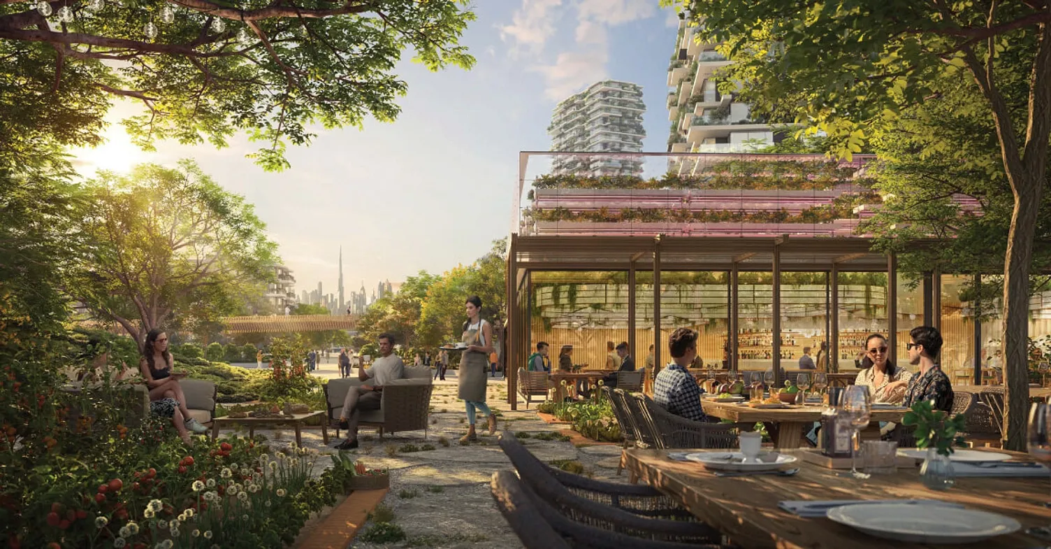 Ghaf Woods image 3 - Provident Estate