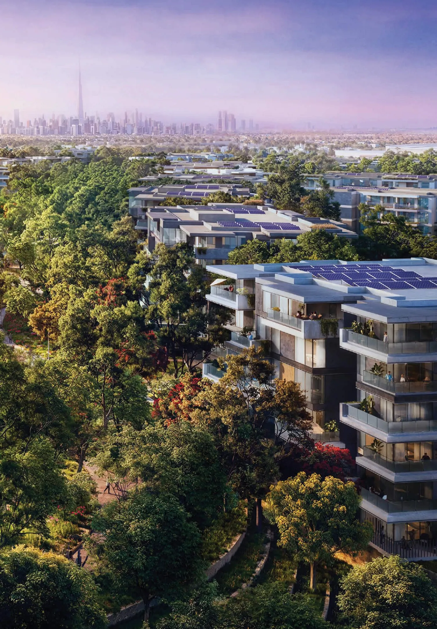 Ghaf Woods image 5 - Provident Estate