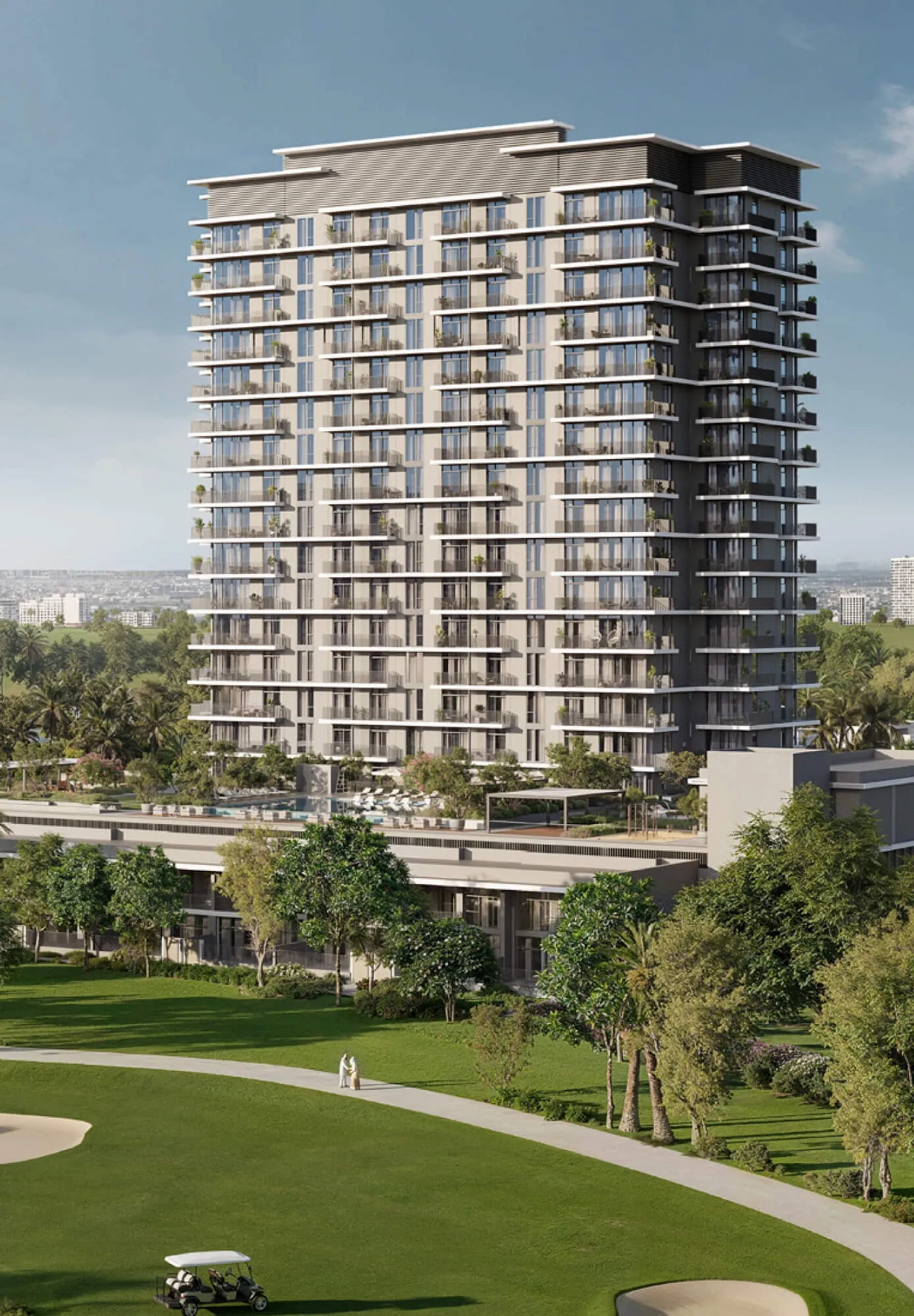 Golf Acres image 0 - Provident Estate