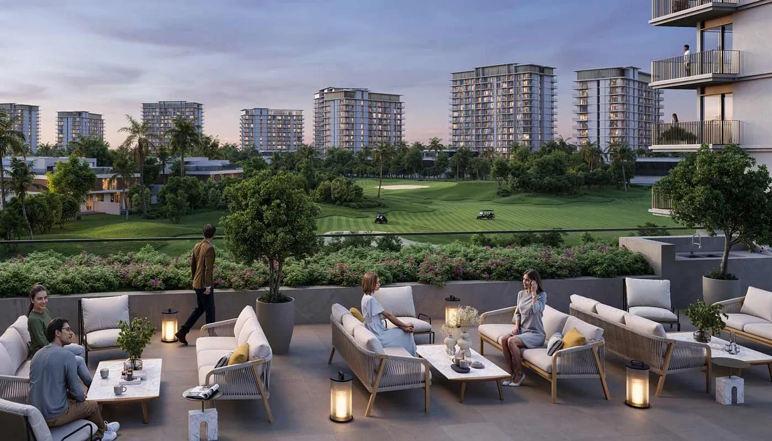 Golf Dale image 3 - Provident Estate