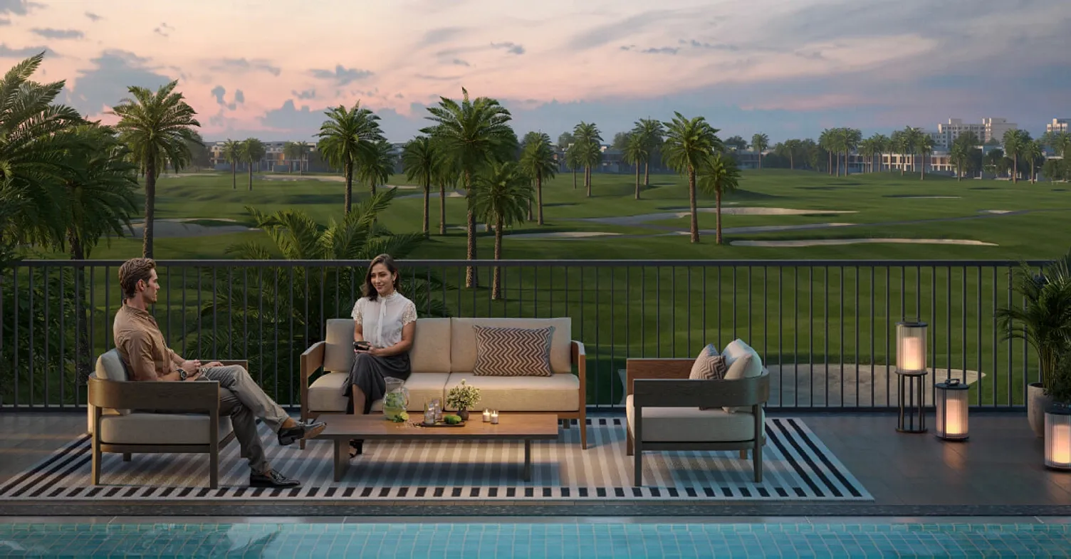 Golf Edge image 1 - Provident Estate