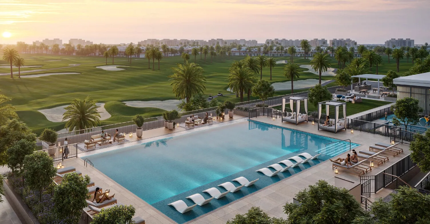 Golf Edge image 3 - Provident Estate