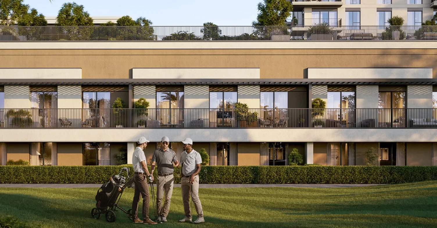 Golf Edge image 2 - Provident Estate