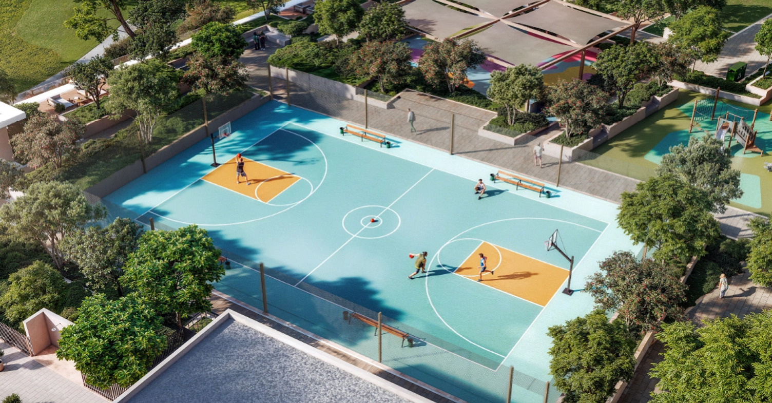 Golf Point image 2 - Provident Estate