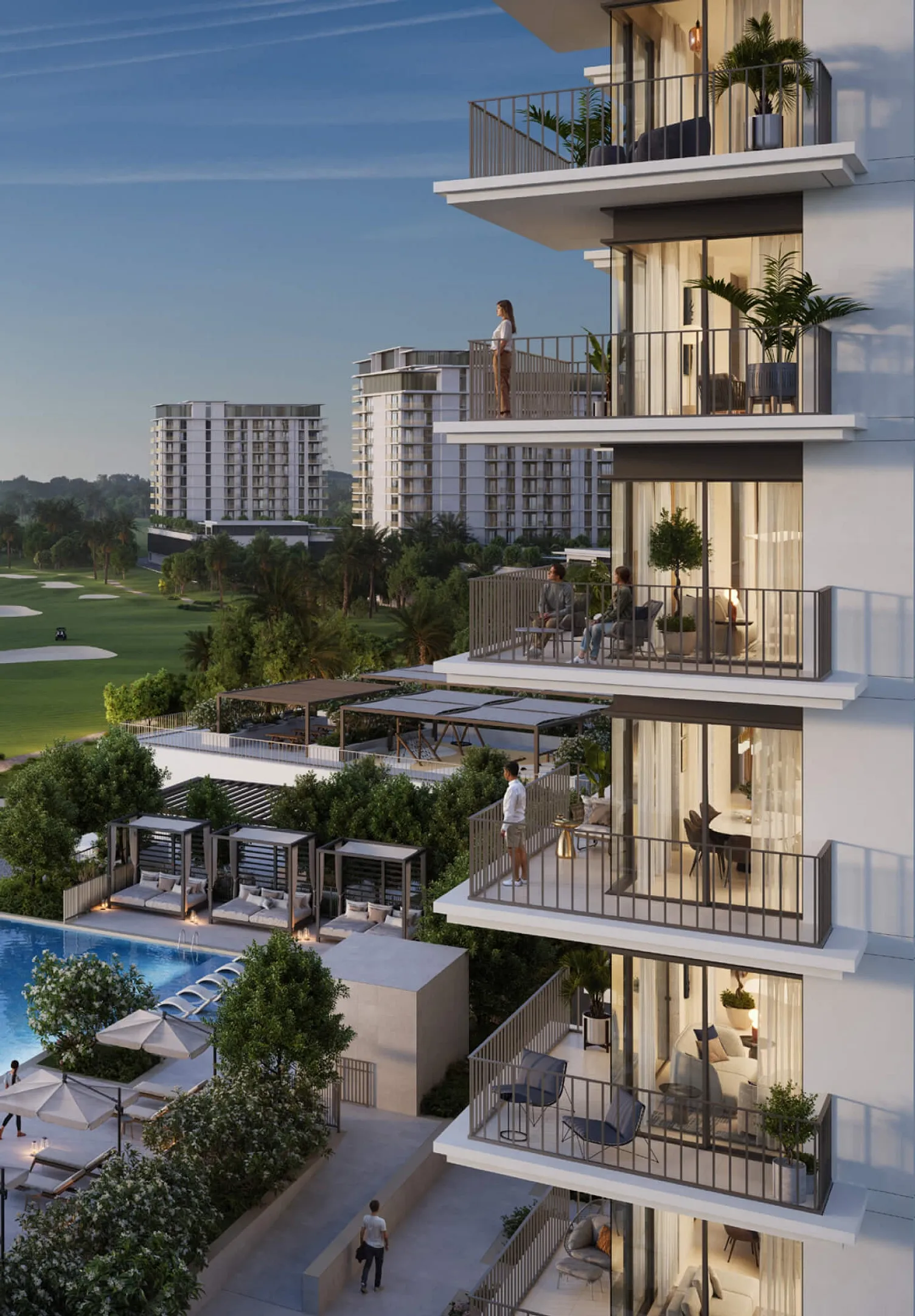 Golf Verge image 0 - Provident Estate