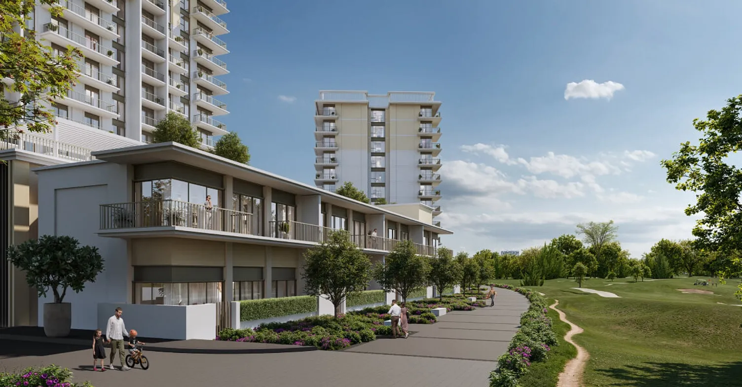 Golf Verge image 1 - Provident Estate