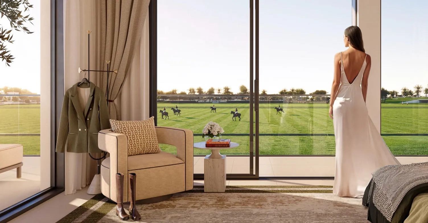 Grand Polo Club & Resort  image 4 - Provident Estate