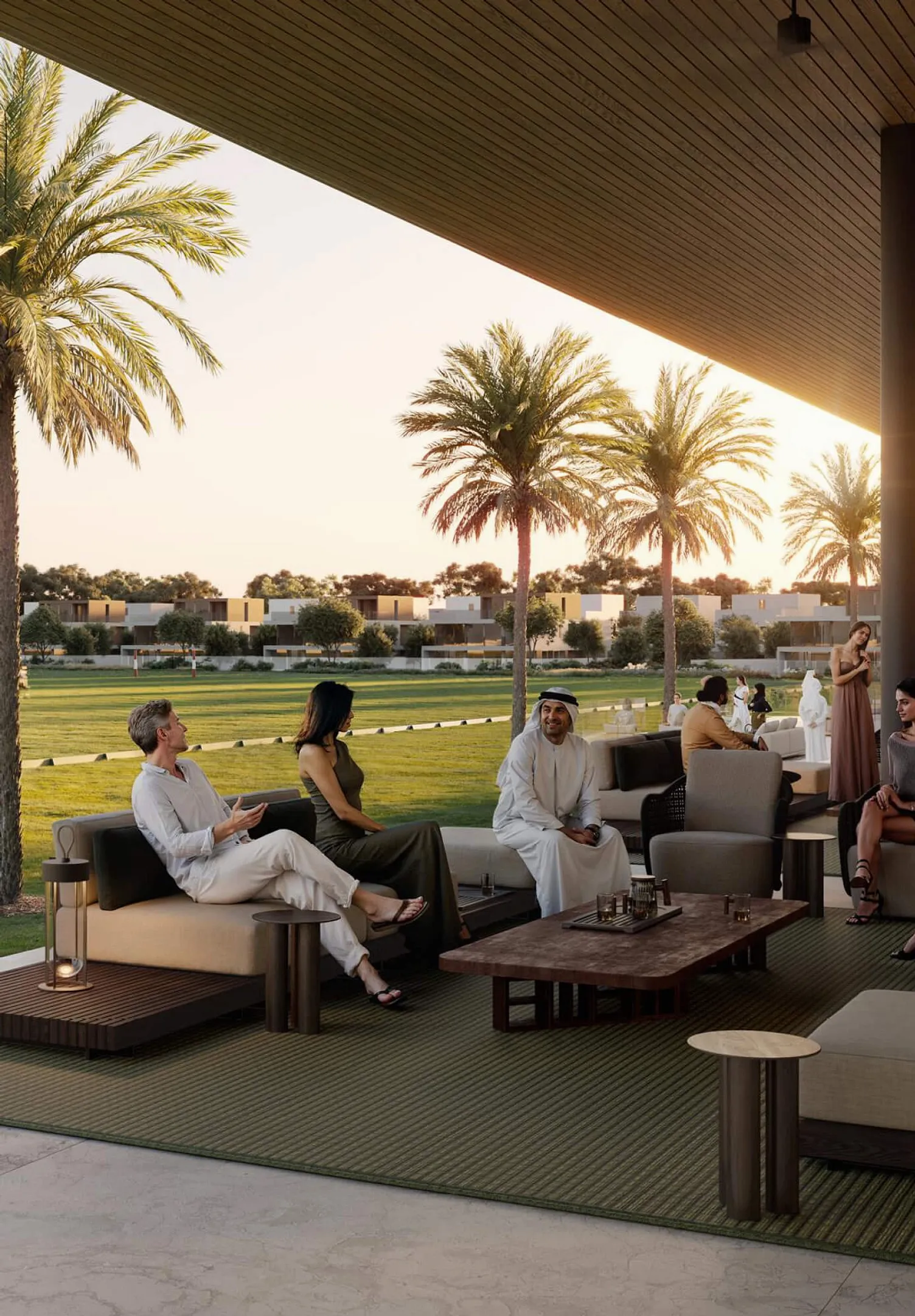 Grand Polo Club & Resort  image 0 - Provident Estate