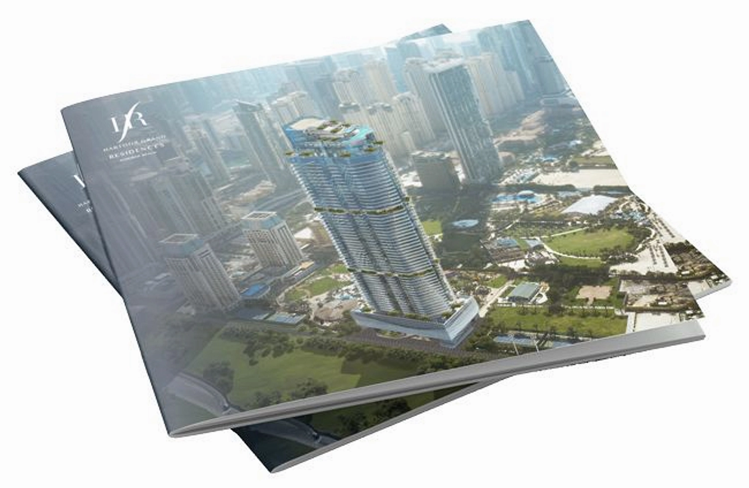 Habtoor Grand Residences - Provident Estate