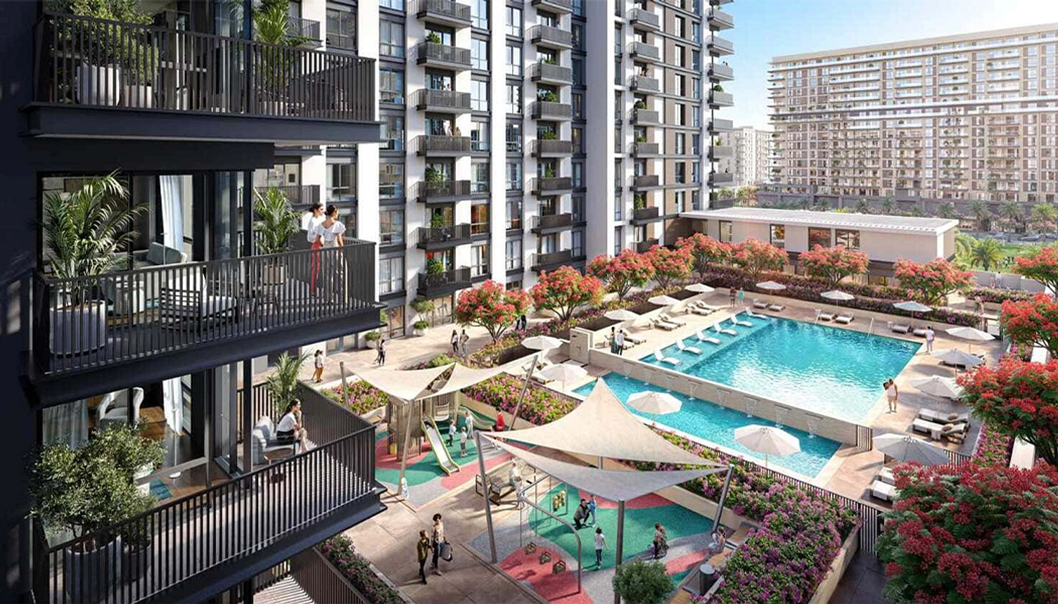 Haya on the Park image 3 - Provident Estate