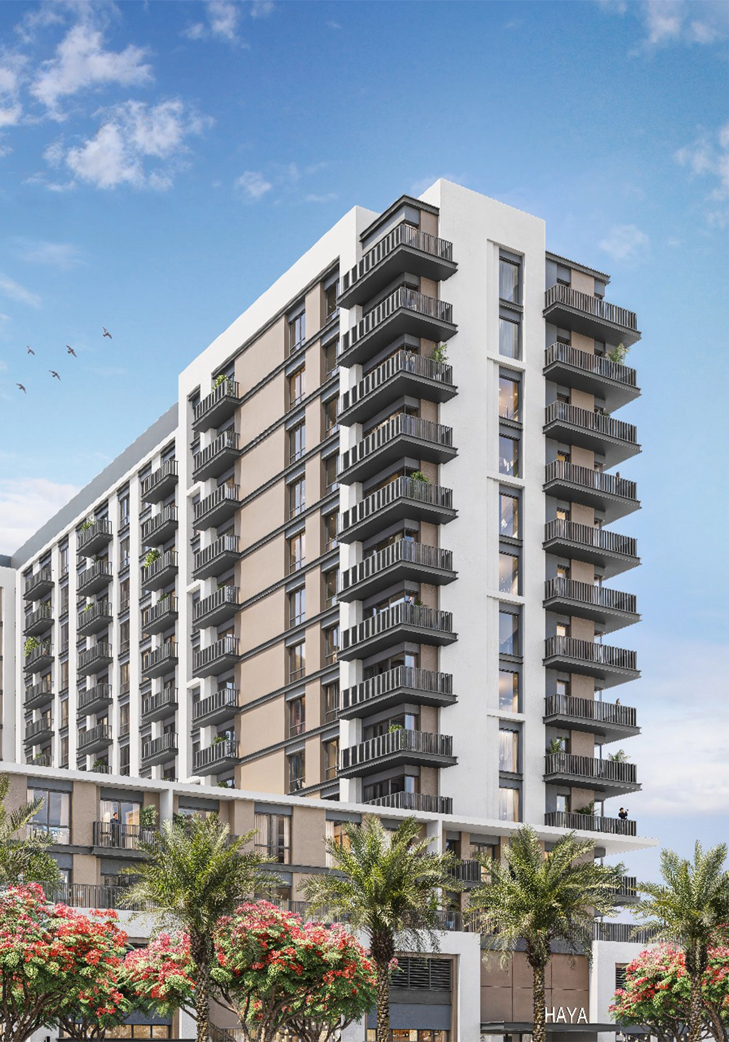 Haya on the Park image 0 - Provident Estate