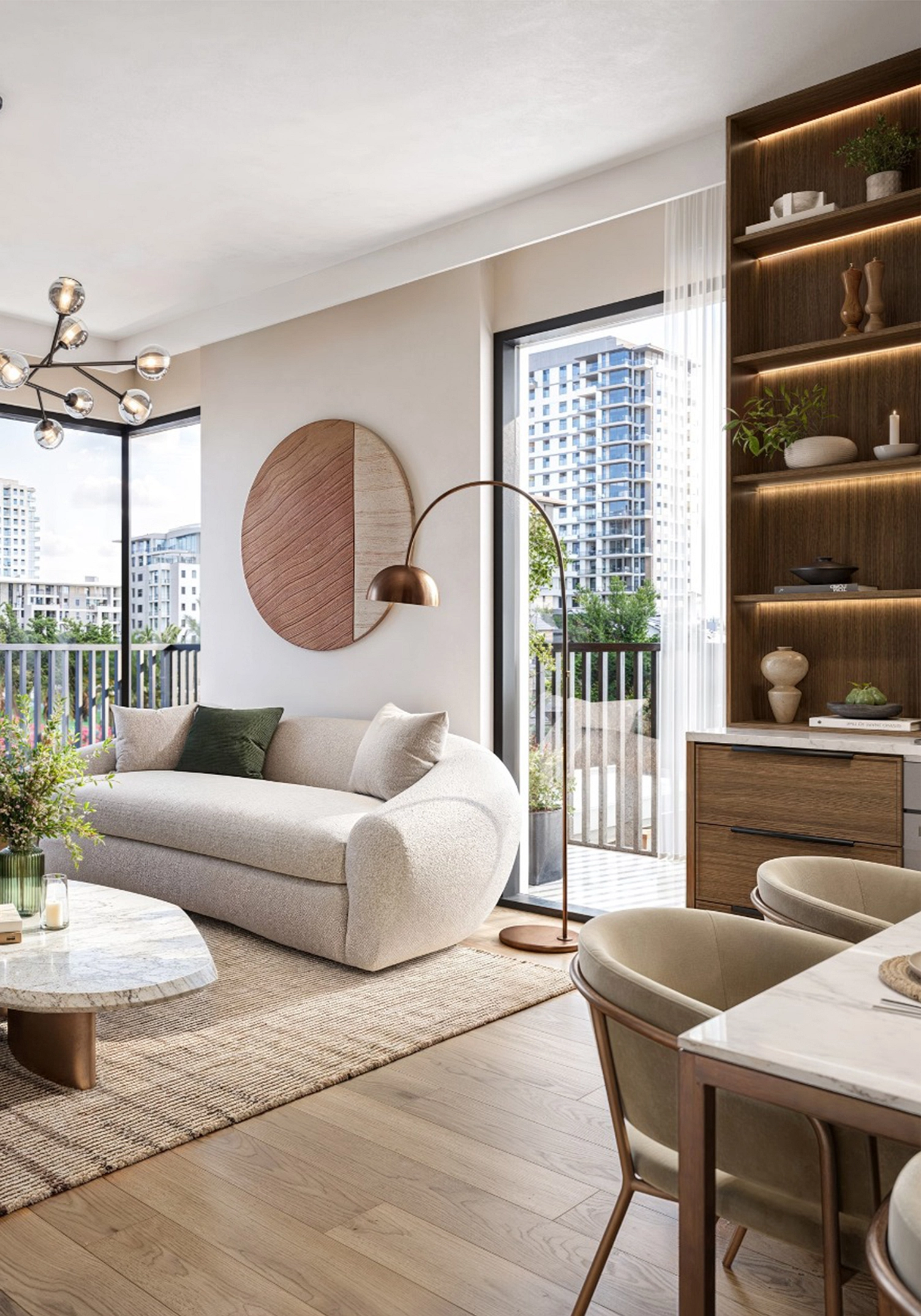 Haya on the Park image 5 - Provident Estate