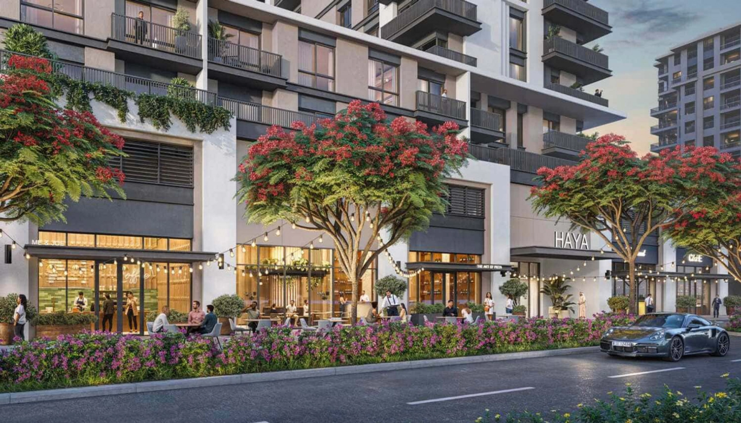 Haya on the Park image 1 - Provident Estate