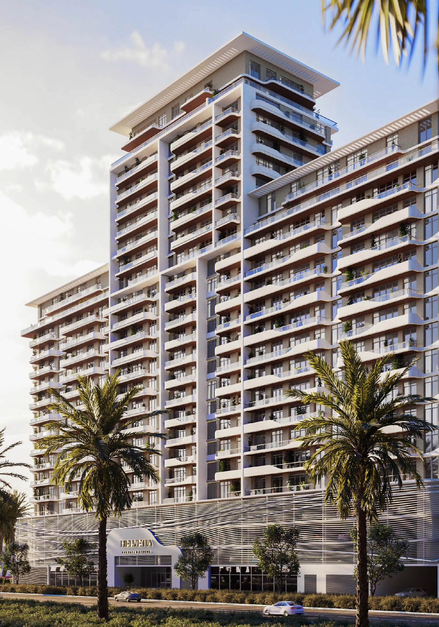 Helvetia Residences image 0 - Provident Estate