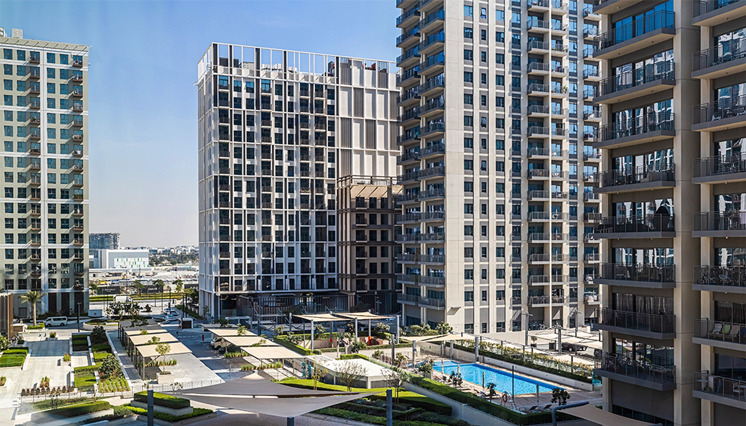 Helvetia Residences image 1 - Provident Estate