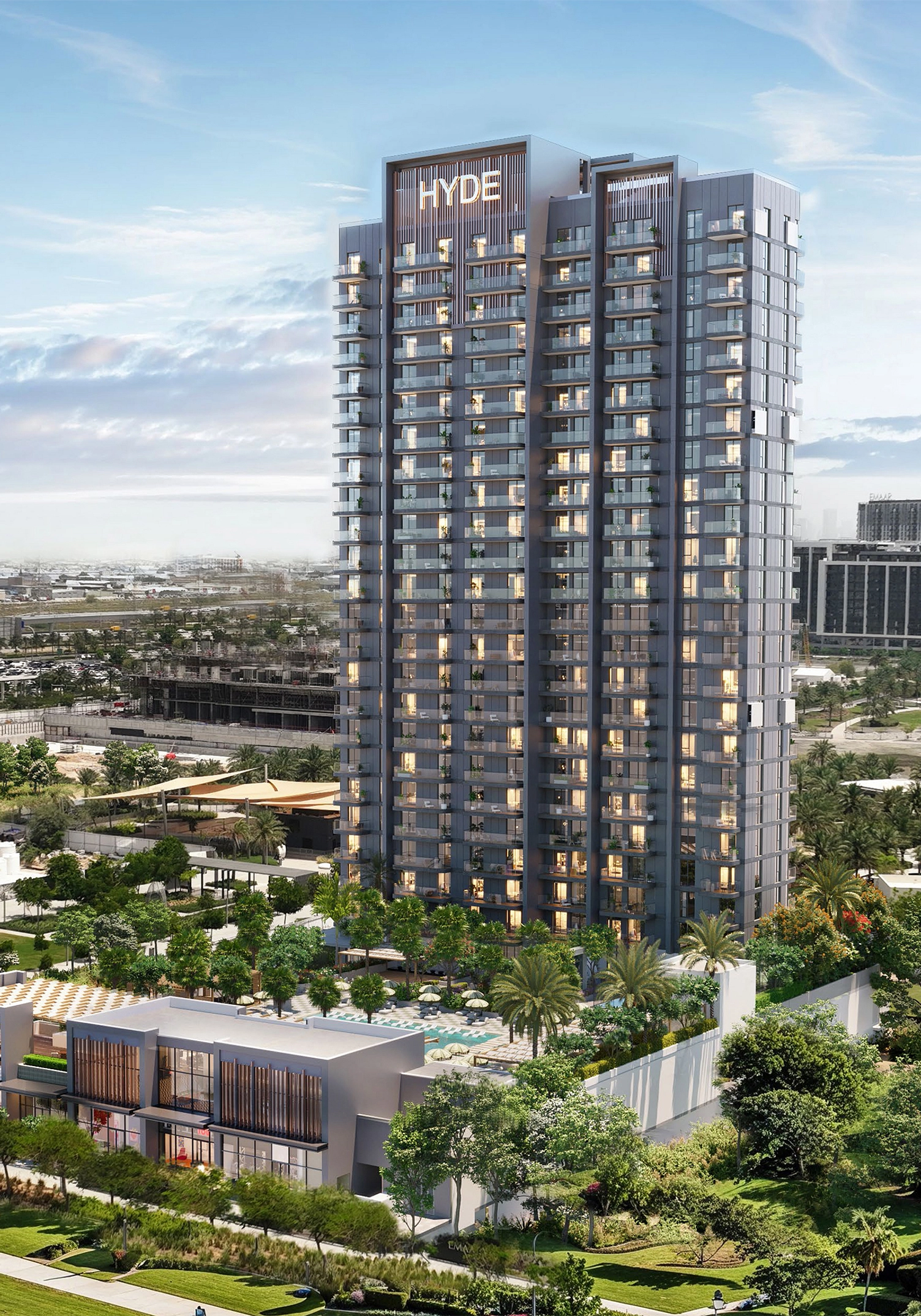 Hyde Residences image 0 - Provident Estate