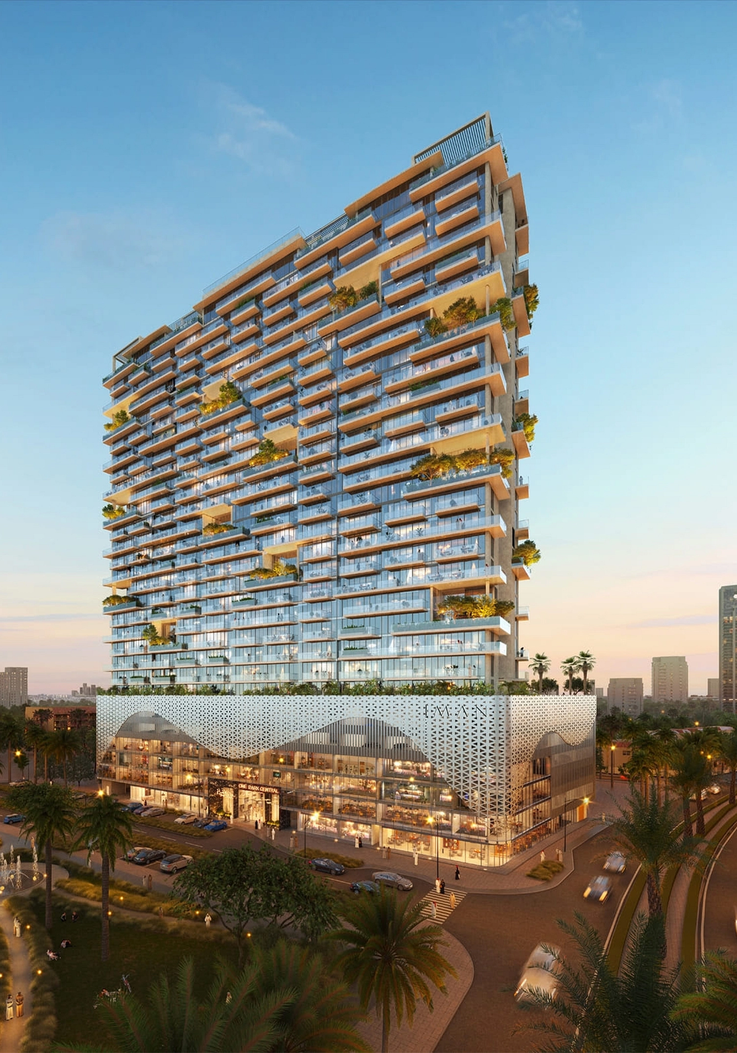 One Park Central image 0 - Provident Estate