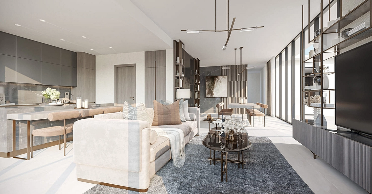 One Park Central image 4 - Provident Estate