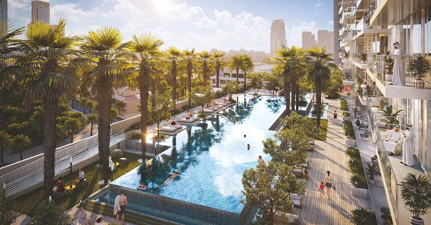 One Park Central image 3 - Provident Estate