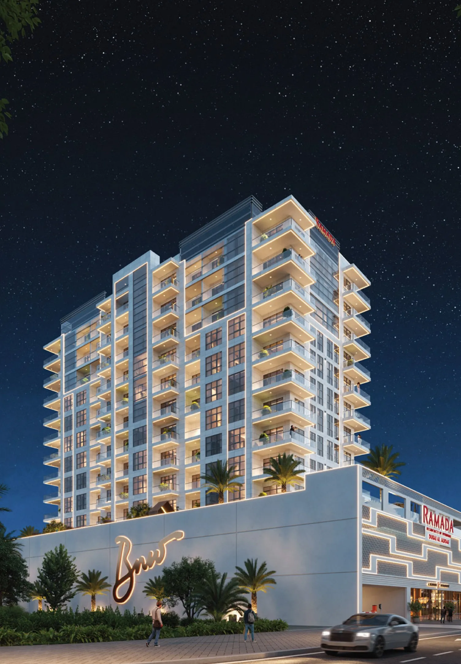 Ramada Residences image 0 - Provident Estate