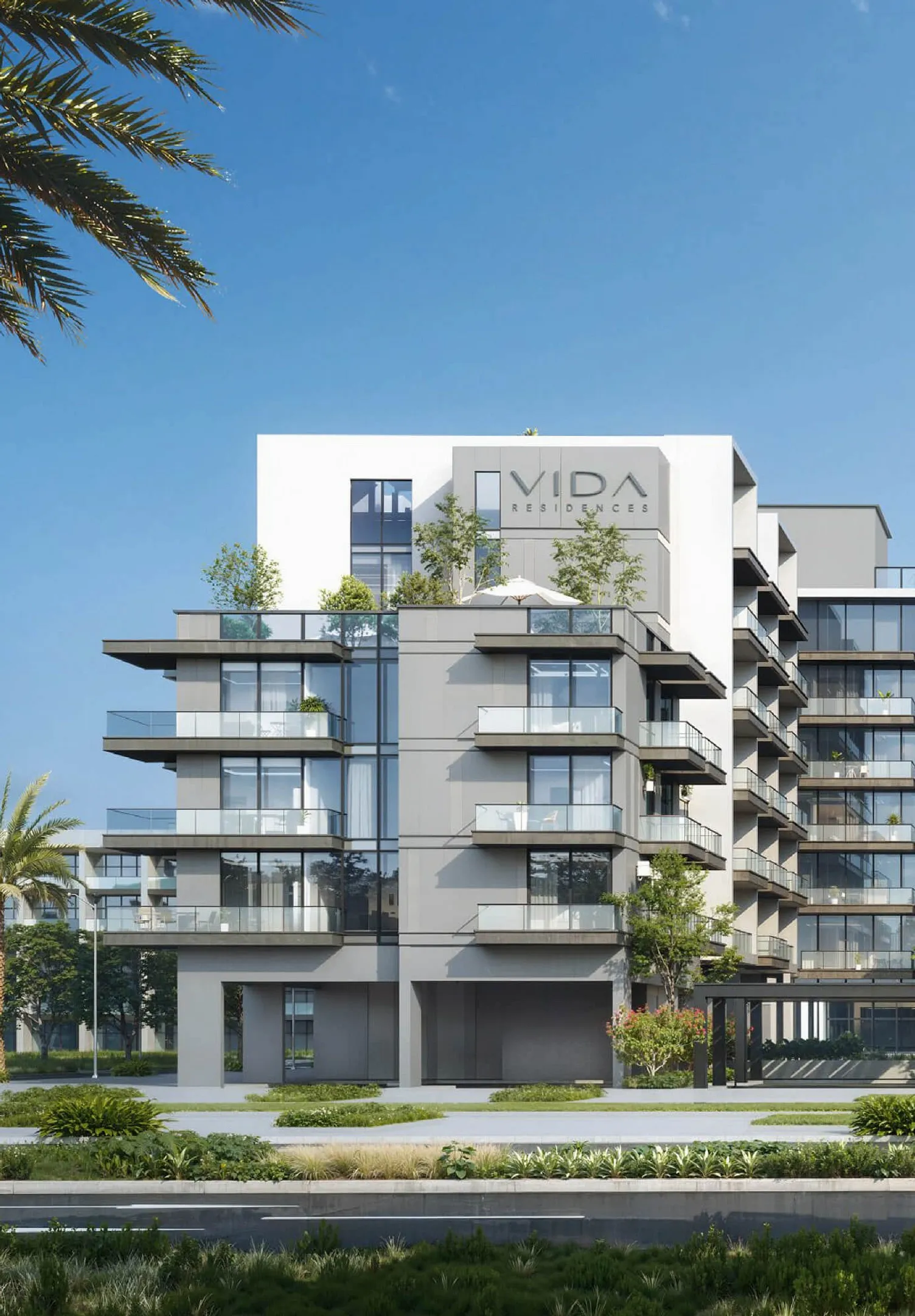 Vida Residences image 0 - Provident Estate