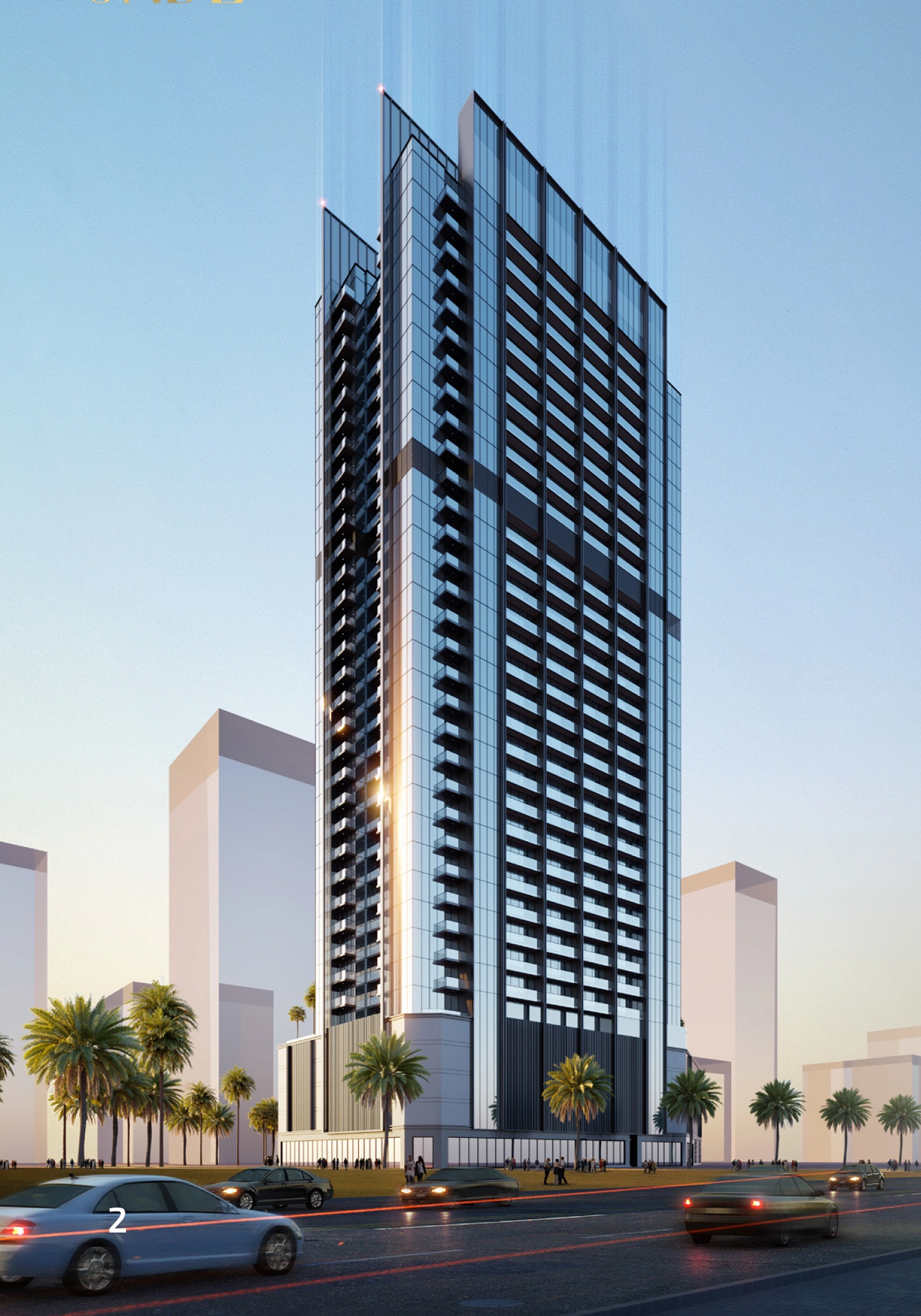 Jade Tower image 0 - Provident Estate
