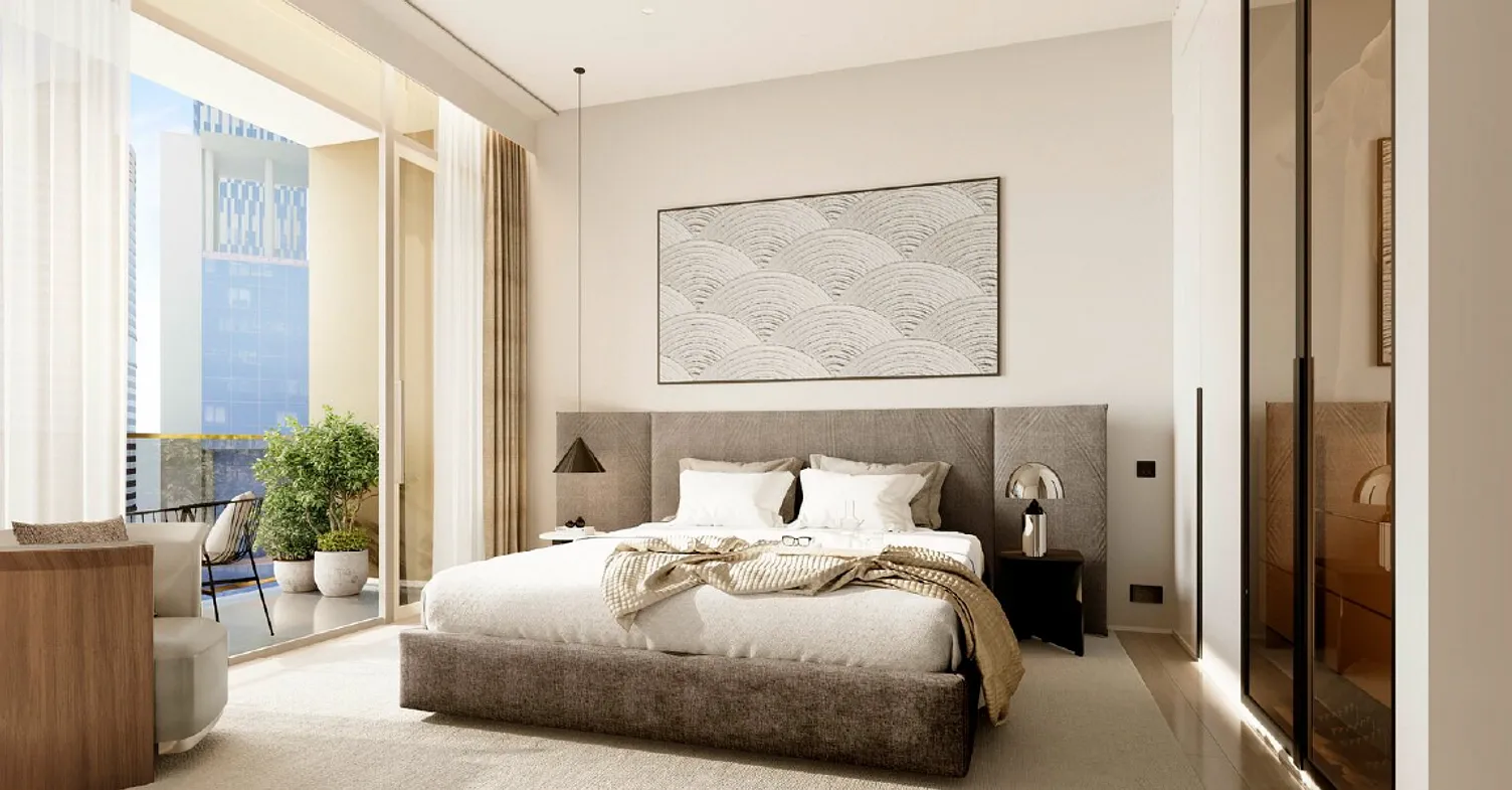 Janu Dubai image 4 - Provident Estate