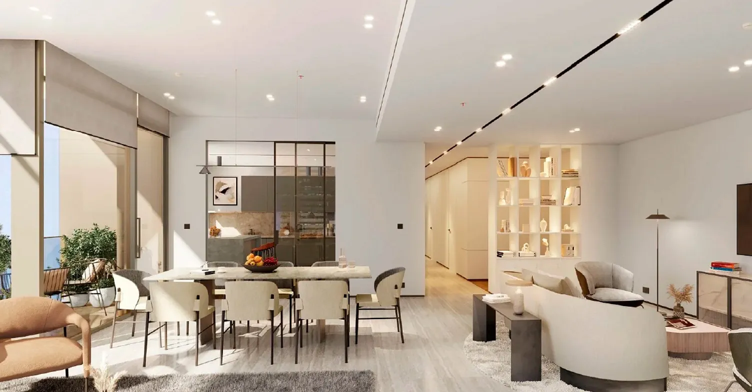 Janu Dubai image 2 - Provident Estate