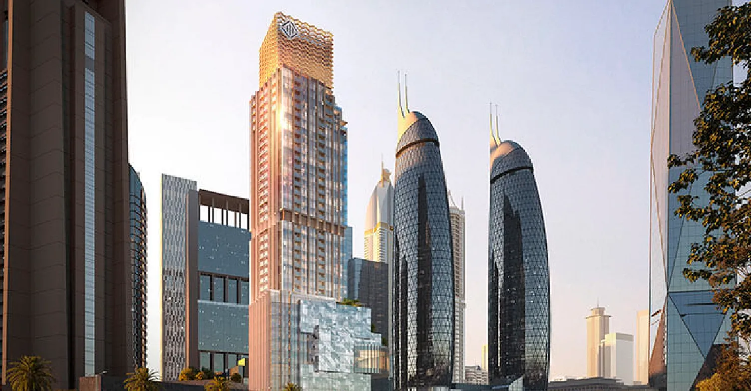 Janu Dubai image 1 - Provident Estate