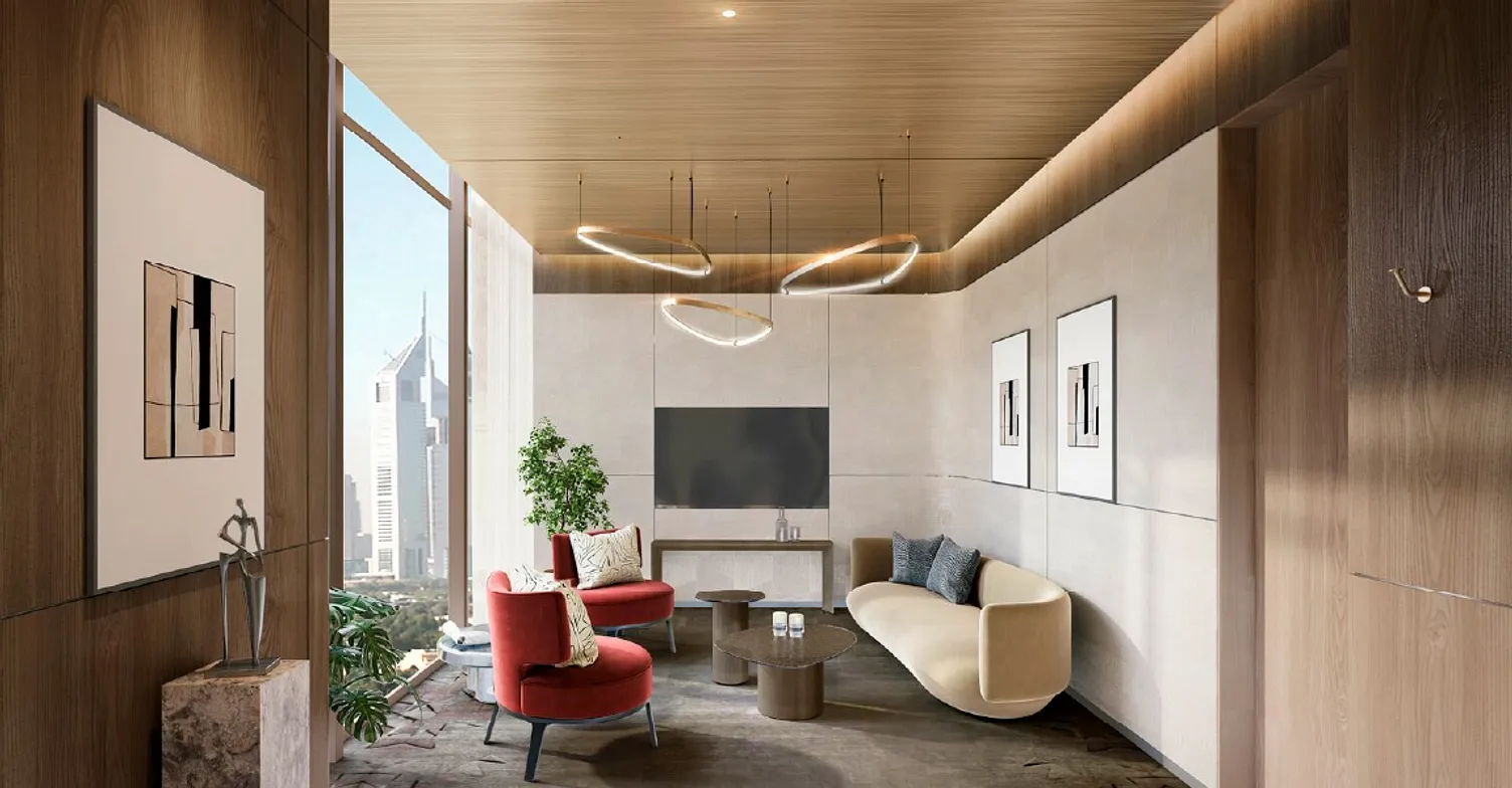 Janu Dubai image 3 - Provident Estate