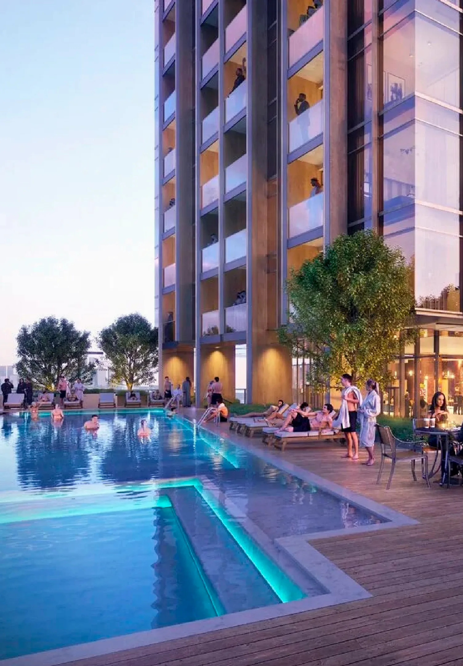 Janu Dubai image 0 - Provident Estate