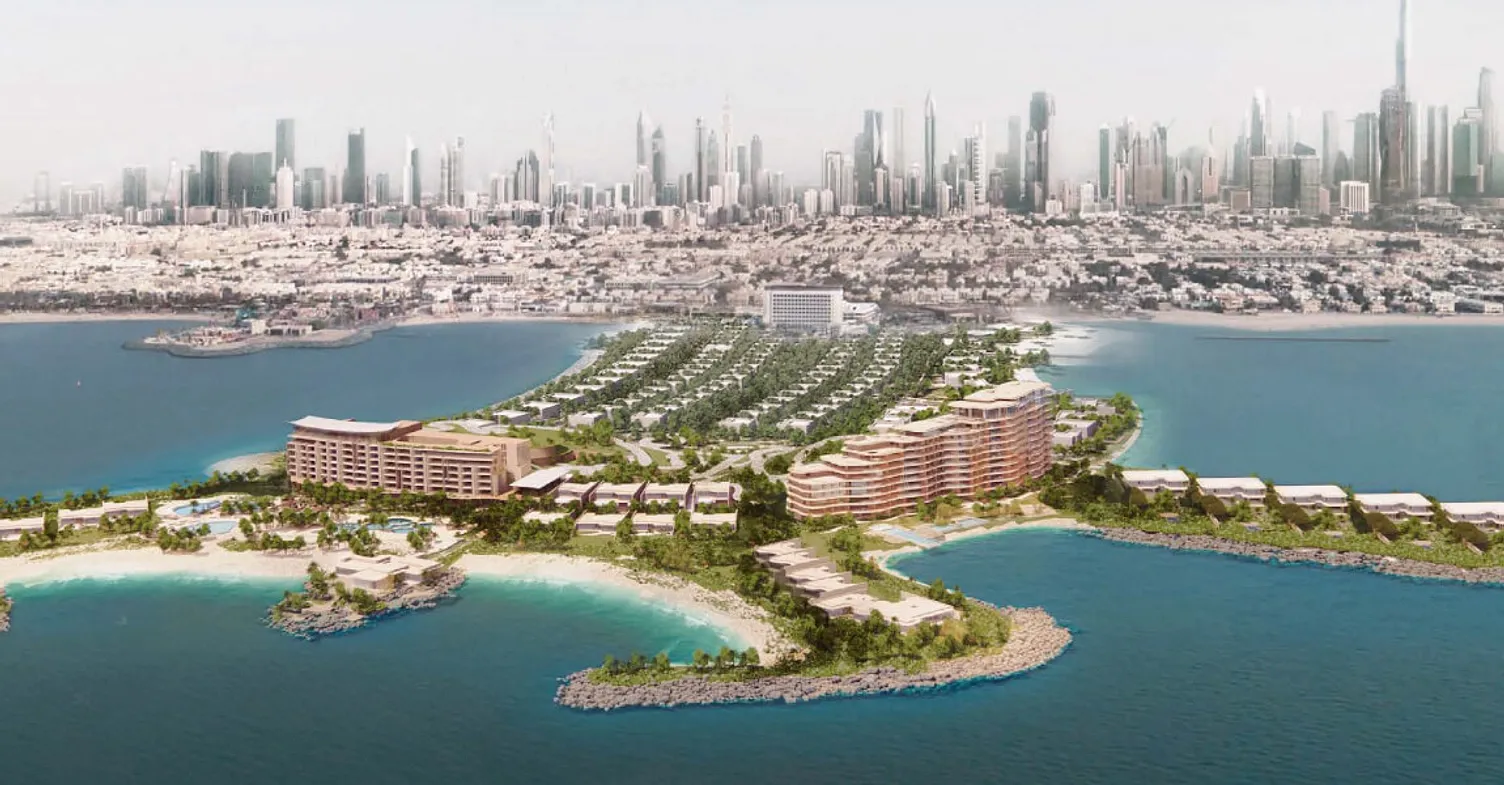 Jumeirah Asora Bay image 2 - Provident Estate