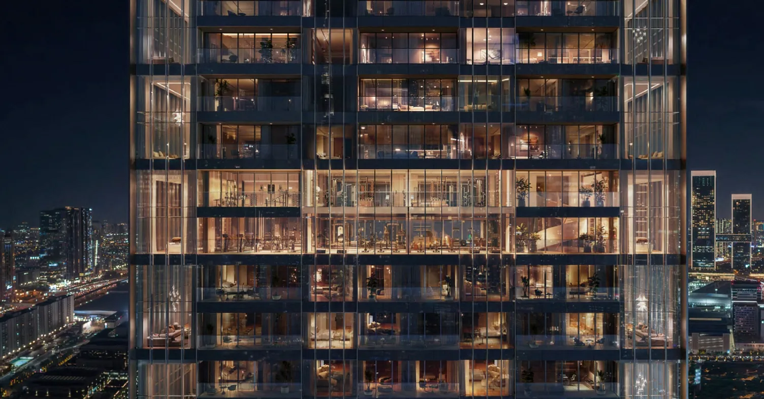 Jumeirah Residences Emirates Towers image 2 - Provident Estate