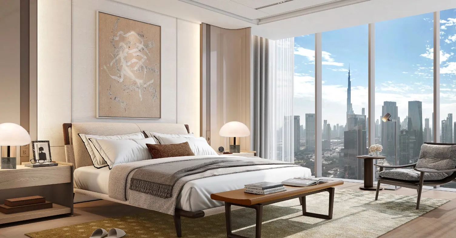 Jumeirah Residences Emirates Towers image 4 - Provident Estate