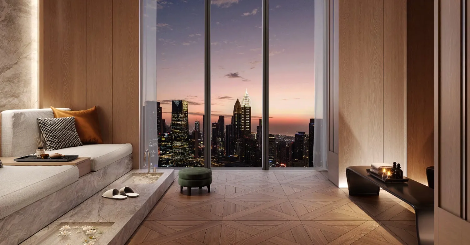 Jumeirah Residences Emirates Towers image 3 - Provident Estate