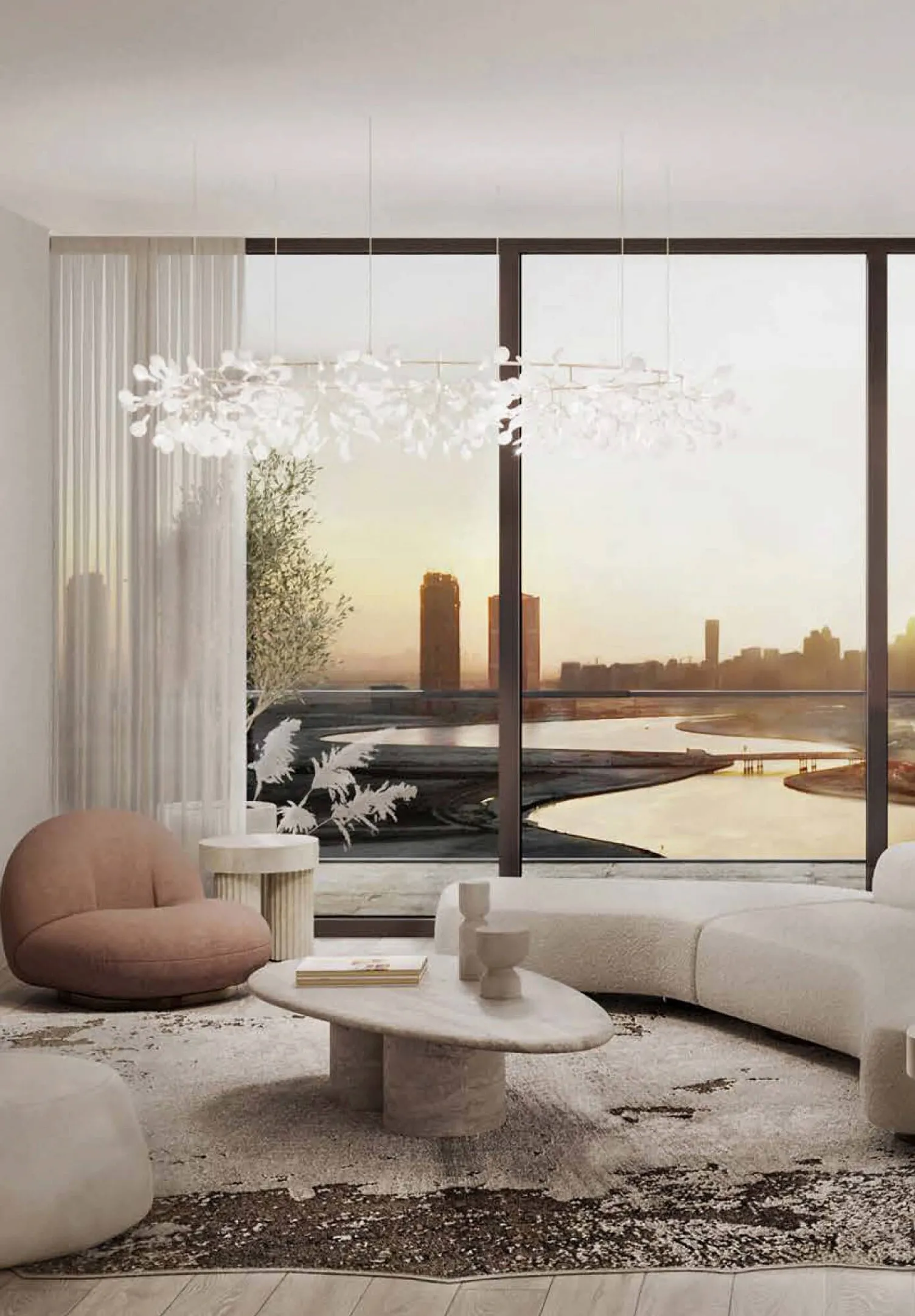 Kempinski Residences image 0 - Provident Estate