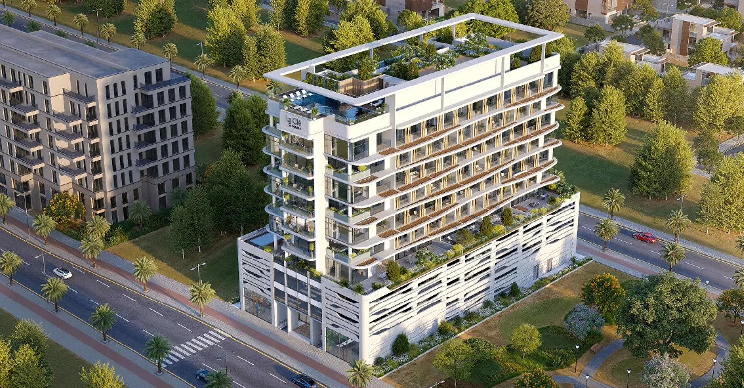 La Clé image 2 - Provident Estate