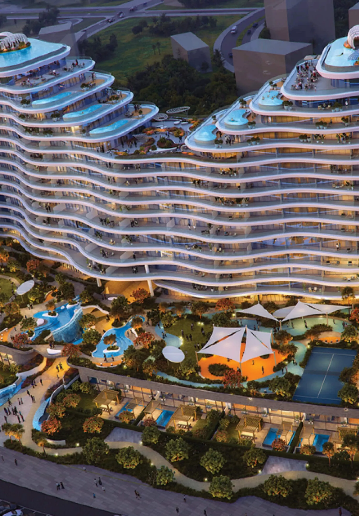 La Mazzoni image 0 - Provident Estate