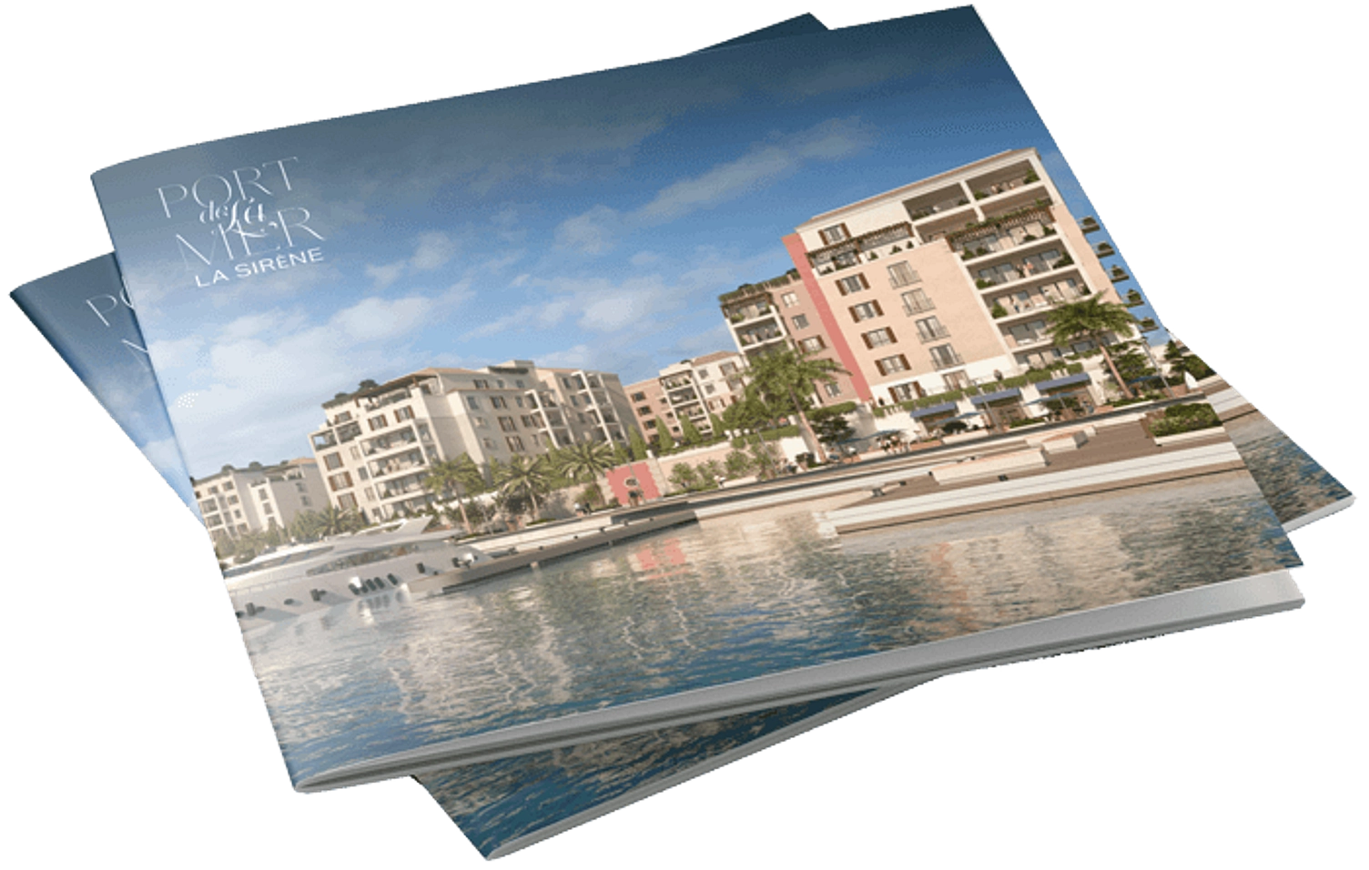 La Sirene - Port de La Mer - Provident Estate