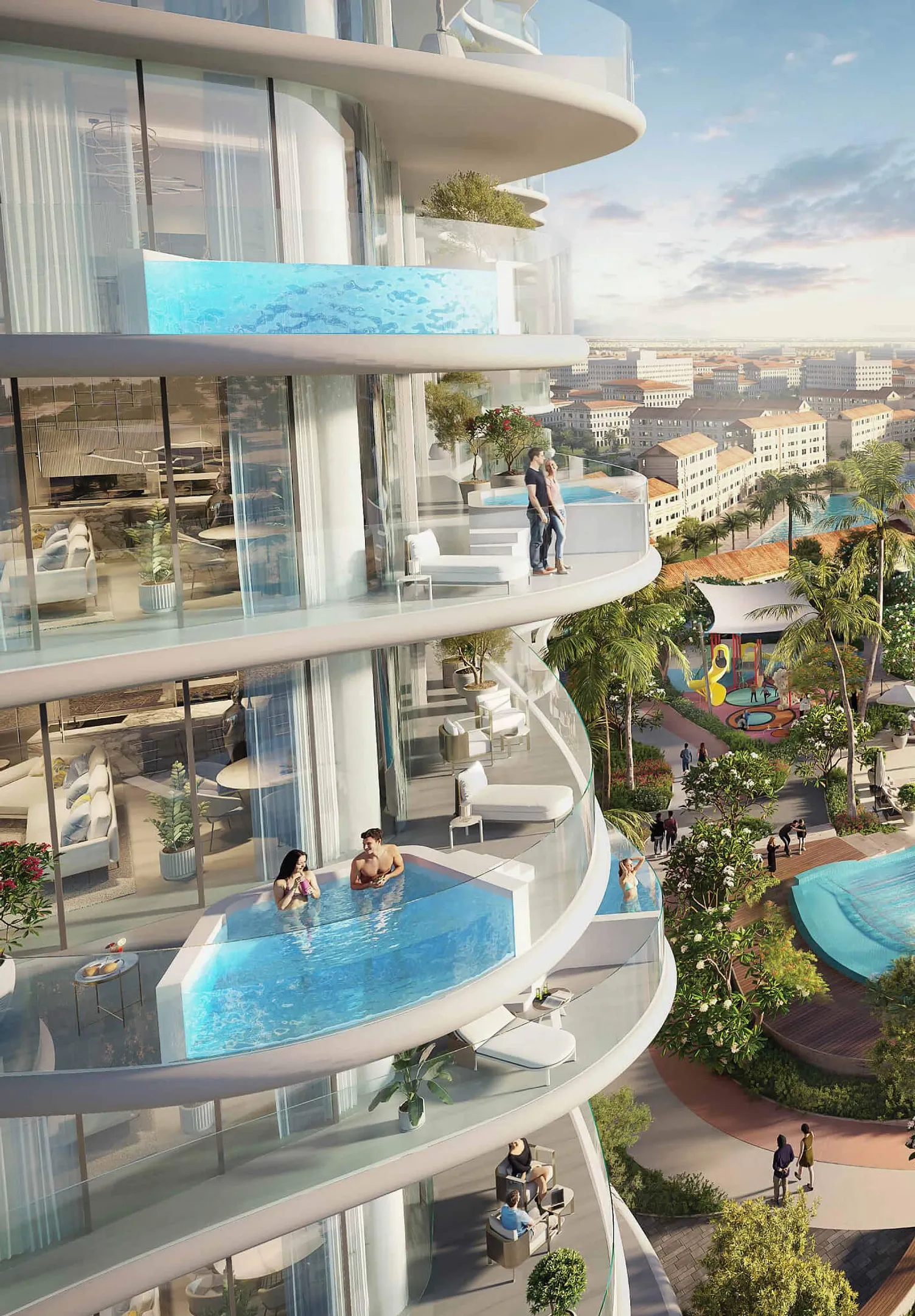 Laguna Residence image 0 - Provident Estate