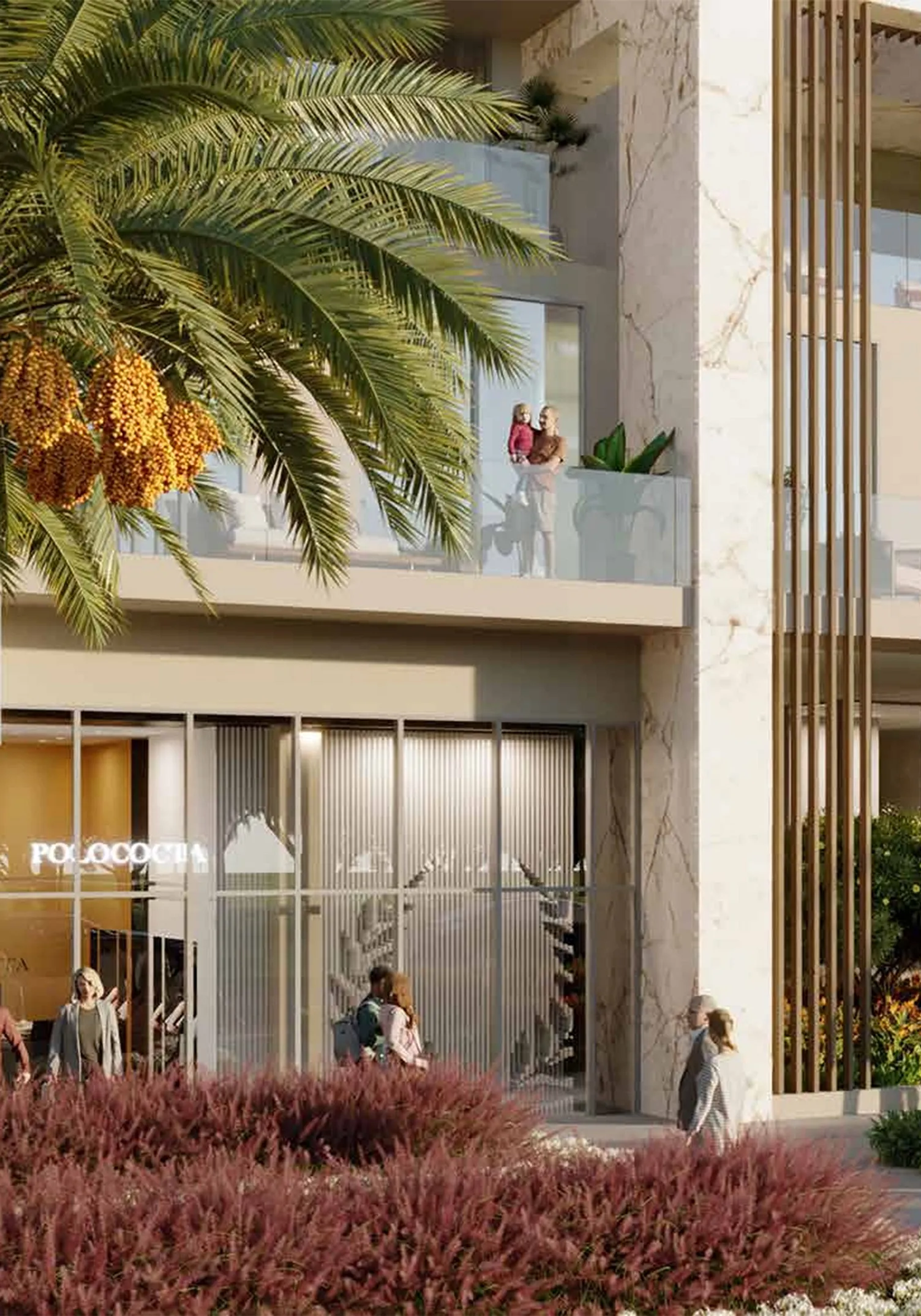 Laya Courtyard image 5 - Provident Estate