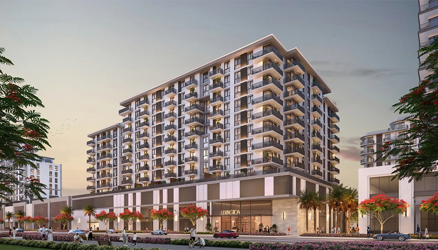 Lexington image 1 - Provident Estate