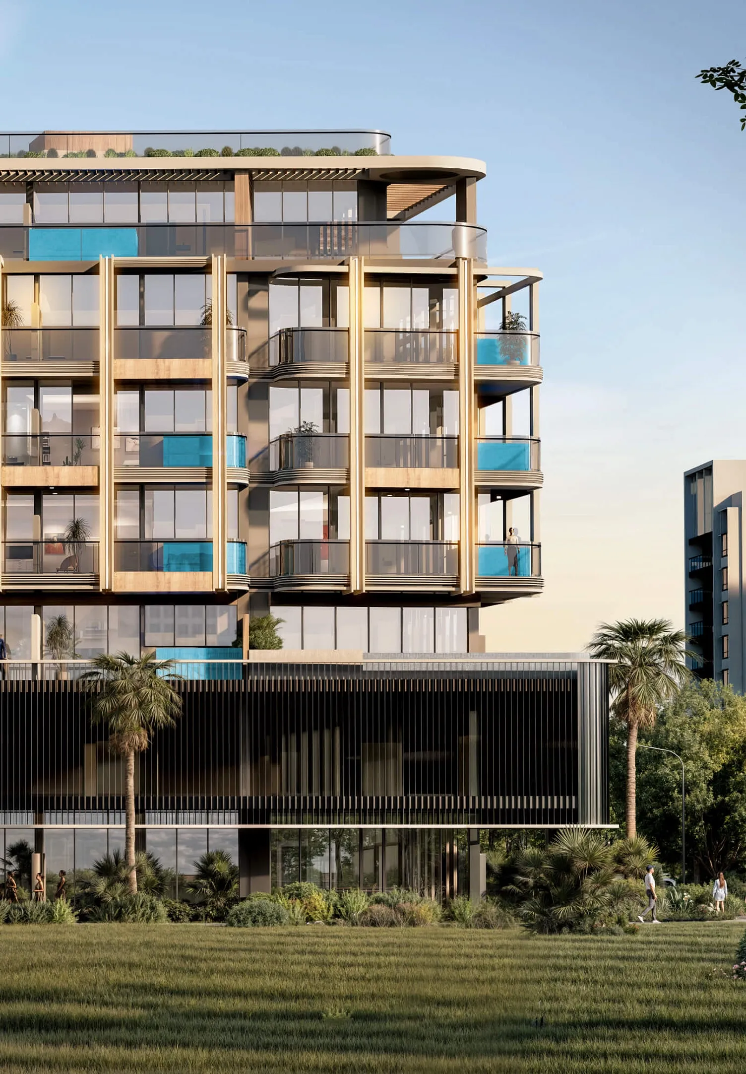 105 Residences image 5 - Provident Estate