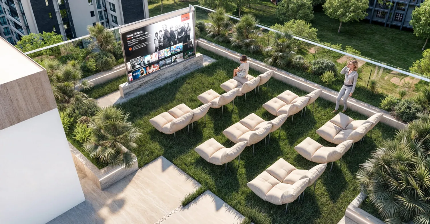 105 Residences image 2 - Provident Estate