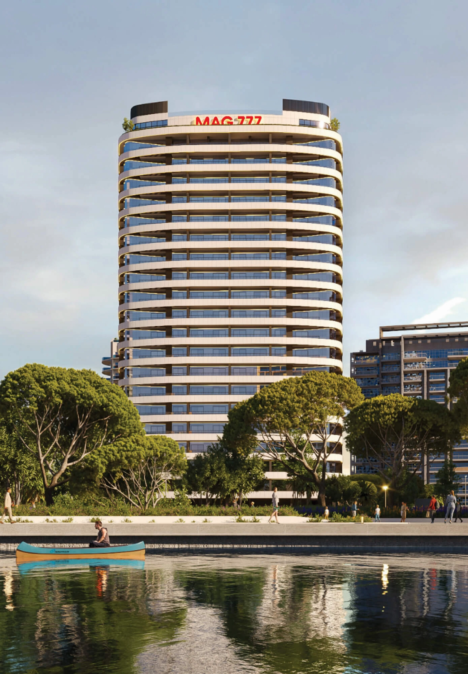 MAG 777 image 0 - Provident Estate