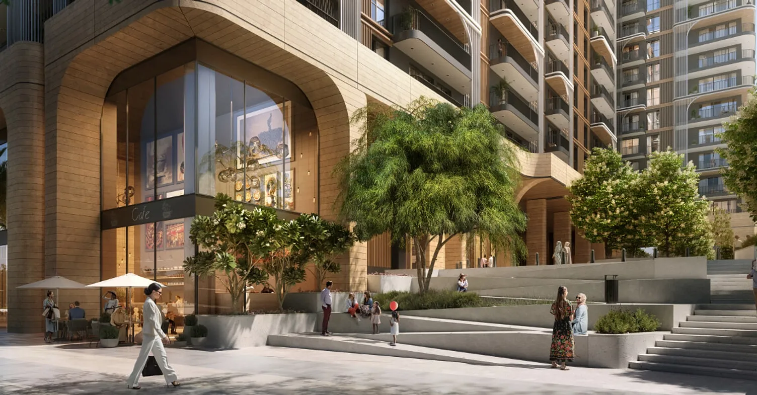 Manarat Living III image 4 - Provident Estate