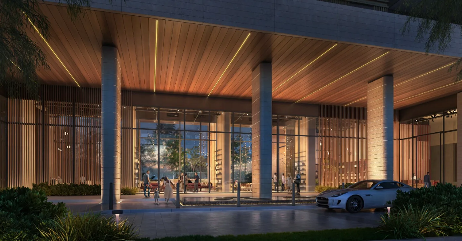 Manarat Living III image 1 - Provident Estate