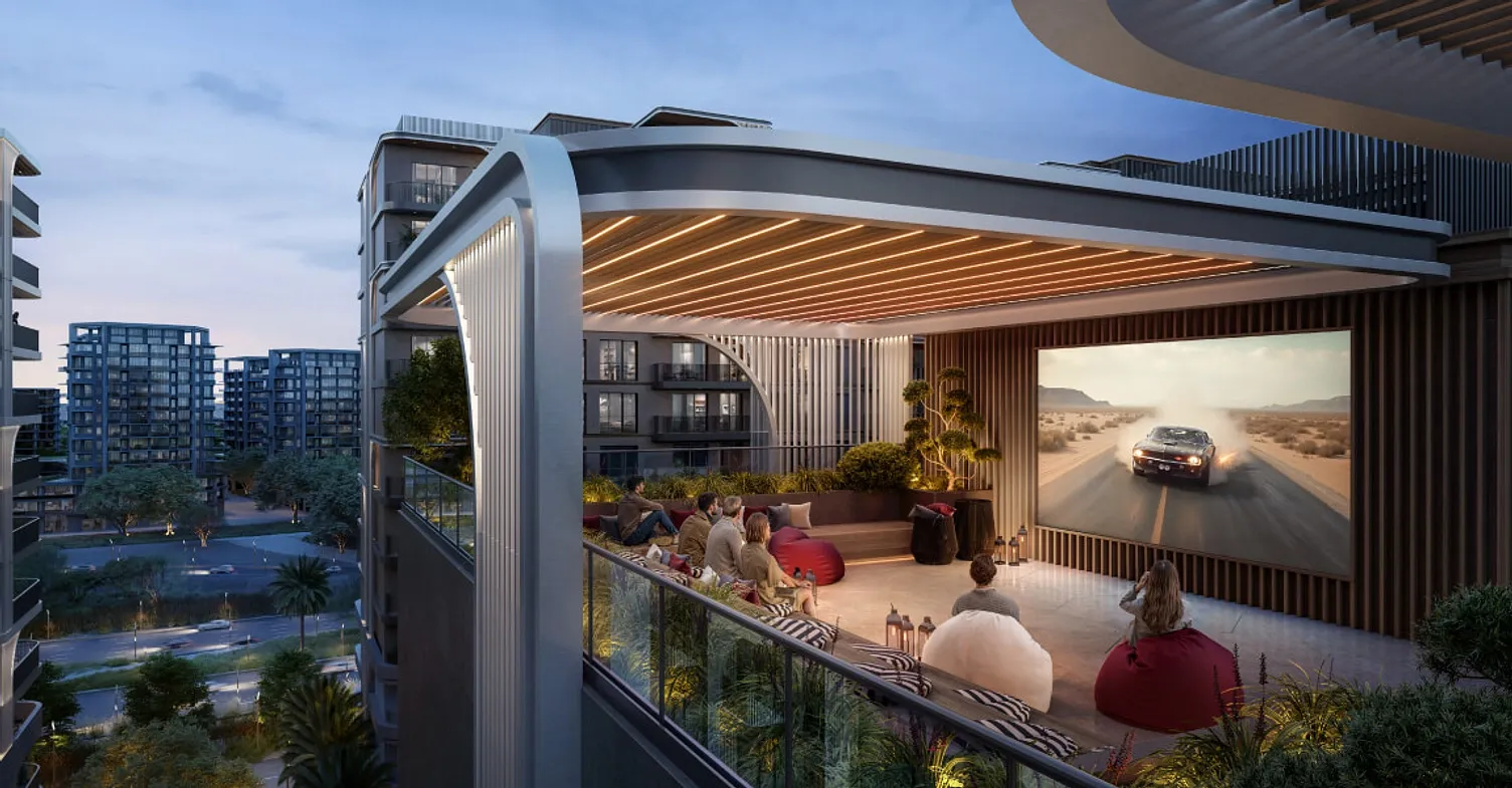 Manarat Living III image 3 - Provident Estate