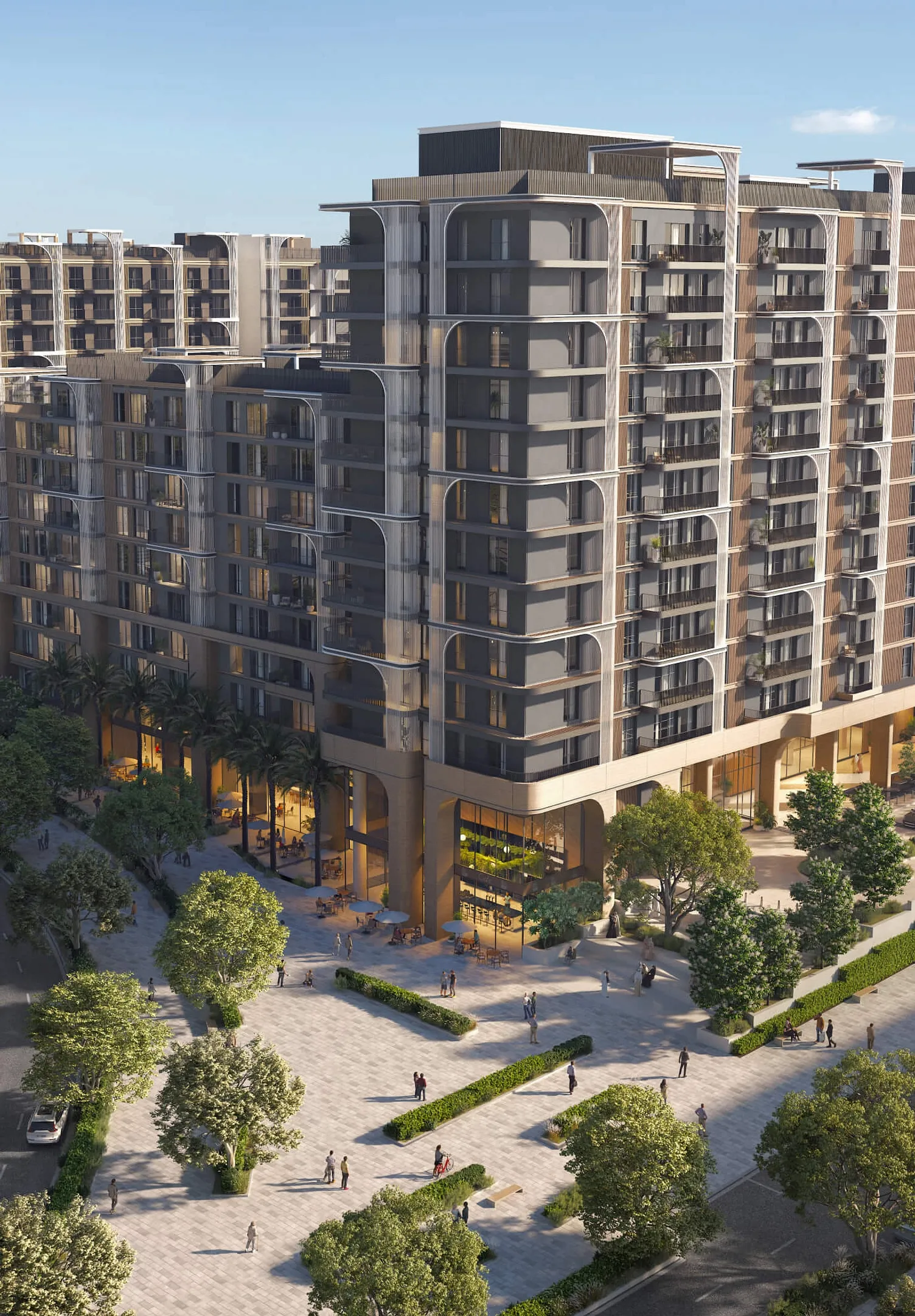 Manarat Living III image 0 - Provident Estate