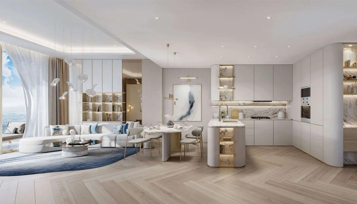 Mackerel Tower image 1 - Provident Estate